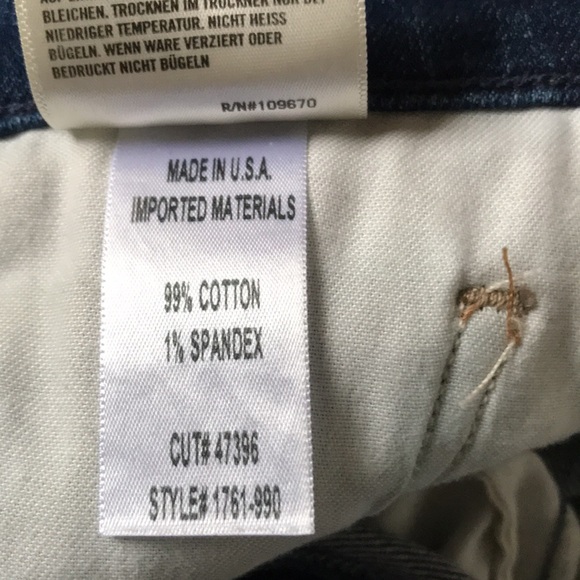 Citizens of Humanity jeans - Picture 8 of 8